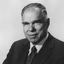 Portrait of Glenn Theodore Seaborg