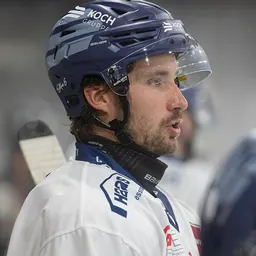 Portrait of Nick Halloran