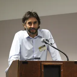 Portrait of Farid Majari