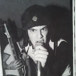 Portrait of Dave Rubinstein