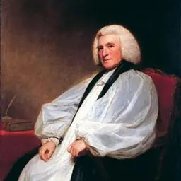 Portrait of Edmund Law