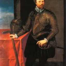 Portrait of Charles Philip, Duke of Södermanland