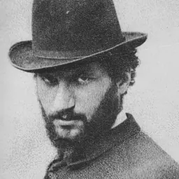 Portrait of Emilio Longoni