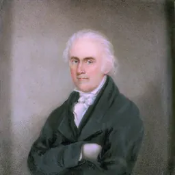 Portrait of James DeWolf