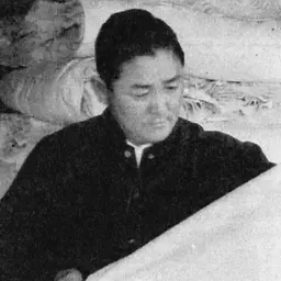 Portrait of Noboru Terada
