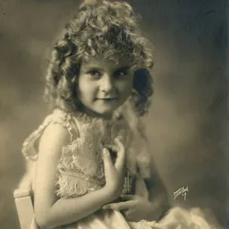 Portrait of Betsy Ann Hisle
