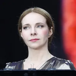 Portrait of Yekaterina Guseva