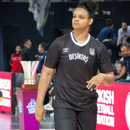Portrait of Khaalia Hillsman