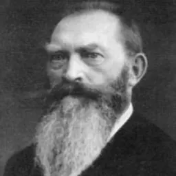 Portrait of Niels Nielsen