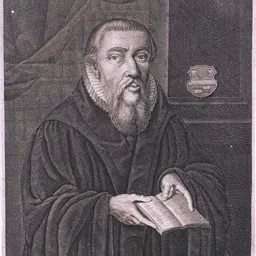 Portrait of Lucas Bacmeister