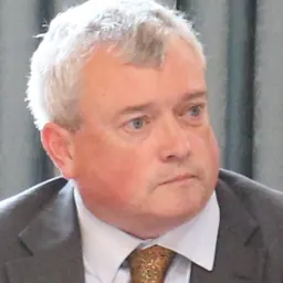 Portrait of Richard Jones