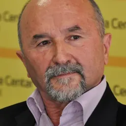 Portrait of Dušan Kozić