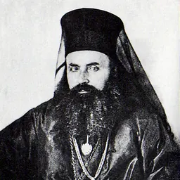Portrait of Petar Jovanović