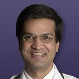Portrait of Manoj K Jain