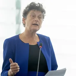 Portrait of Tineke Strik