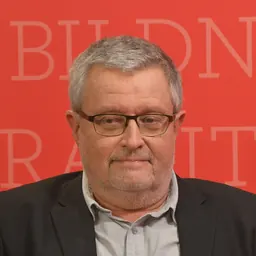 Portrait of Klas-Göran Karlsson