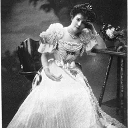Portrait of Irene Osgood
