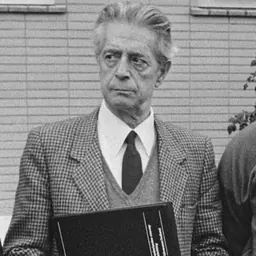 Portrait of Franco Ferrara