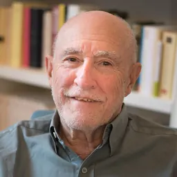 Portrait of Yves Plasseraud