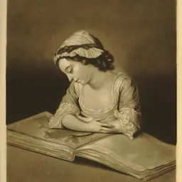 Portrait of Mary Hoare