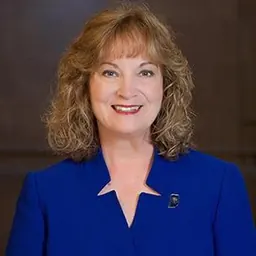 Portrait of Glenda Ritz
