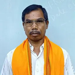 Portrait of Horsing Kholar