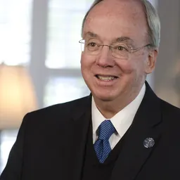 Portrait of David Dockery