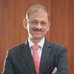 Portrait of V. Vaidyanathan