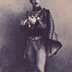 Portrait of Michel Fokine