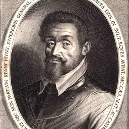 Portrait of Giorgio Basta