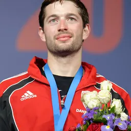 Portrait of Patrick Jørgensen