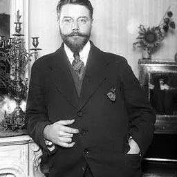 Portrait of Jules Aubriot