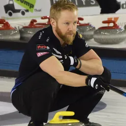 Portrait of Niklas Edin