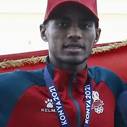 Portrait of Abdelatif Sadiki