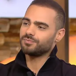 Portrait of Joseph Attieh