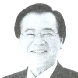 Portrait of George Chang