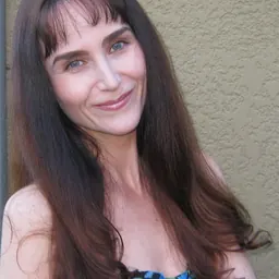 Portrait of Svetlana Ischenko
