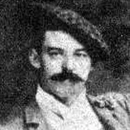 Portrait of Reginald Birchall