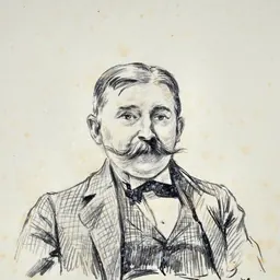 Portrait of Jan Chełmiński