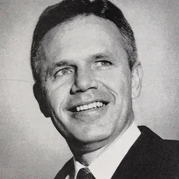 Portrait of E. T. York