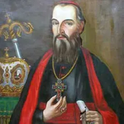 Portrait of Moise Dragoș