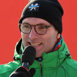 Portrait of Marc Huster