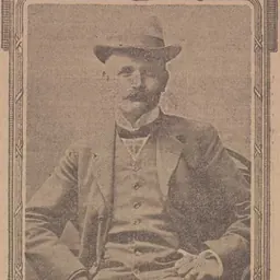 Portrait of Felix Körling