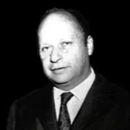 Portrait of Héctor Stamponi