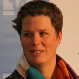 Portrait of Meike Evers-Rölver