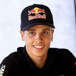Portrait of Diogo Moreira