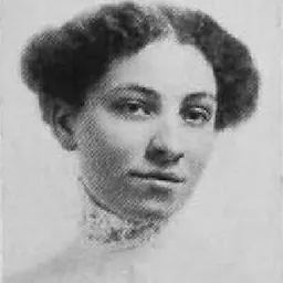 Portrait of Mary Lee Tate