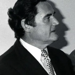 Portrait of Edward J. King