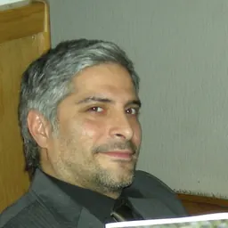 Portrait of Sebastian Cavazza