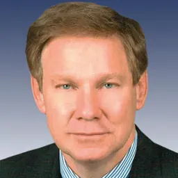 Portrait of Thomas M. Davis